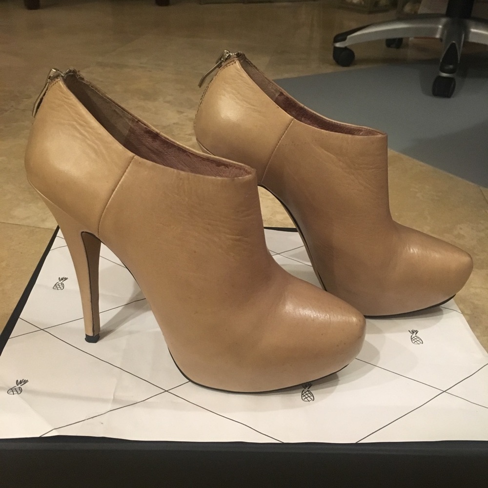 Ankle Booties